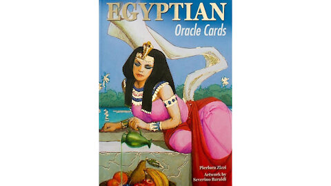 Egyptian Oracle - Sibille egiziane