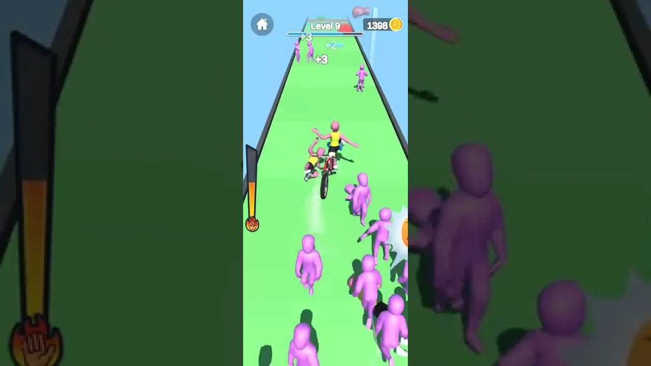 Slap and Run Level 9