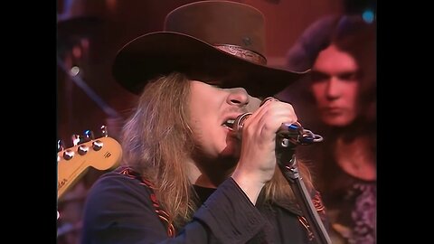 Lynyrd Skynyrd - BBC Television 1975