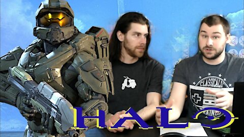 Master Chief's Semi Open World Adventure -Gaming Wednesday's-