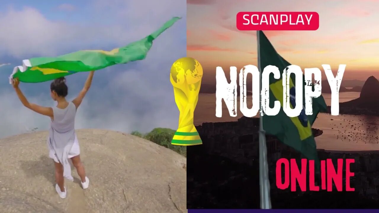 novo video 2022 temporada copa - Hino Nacional Brasileiro - Coral @ScanPlay ​