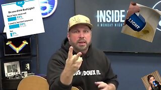 Garth Brooks Defends Serving Bud Light