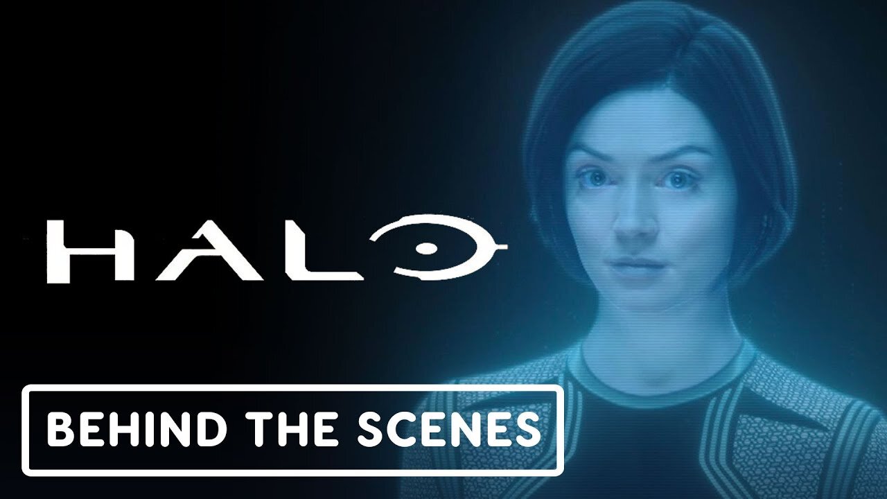 Halo: Season 2 - Behind-the-Scenes Look at Filming the Fall of Reach