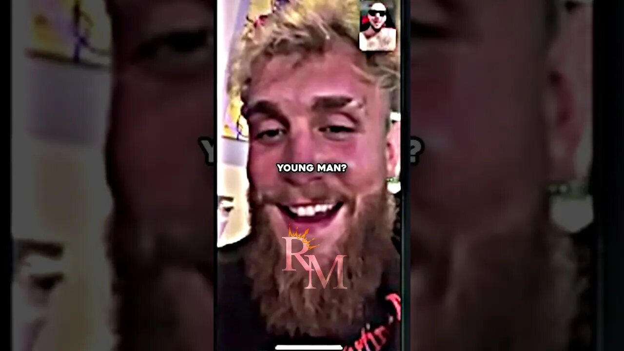 Cobra Facetimes Jake Paul!