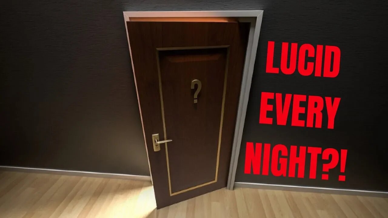 Why I Don't Lucid Dream Every Night (And You Shouldn't Either)