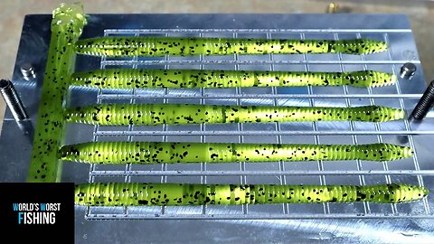 BACK 2 BASICS: Making The Most From Minimal Soft Plastic Bait Materials