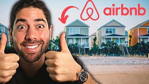 How to purchase an AirBnB! (Copy This)