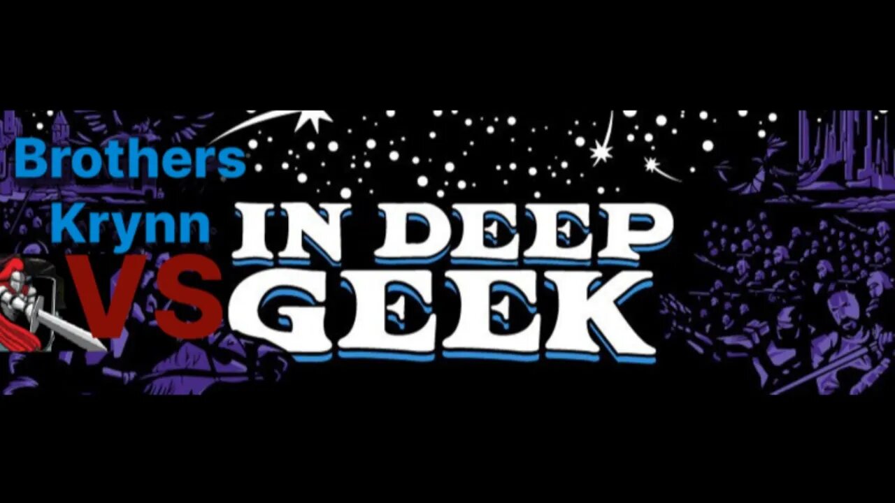 Thranduil Avaricious Dunce or Decent King Debate-Stream w/InDeepGeek