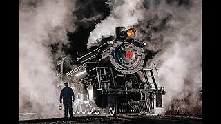 Strasburg Railroad: I Ride A Restored Steam Locomotive For 3rd Day of Sukkot, Holy Spirit Has Me Give A Teaching While Enjoying the Train, Divine Appointments, The Golden Age of Steam Locomotives In A Bygone Era