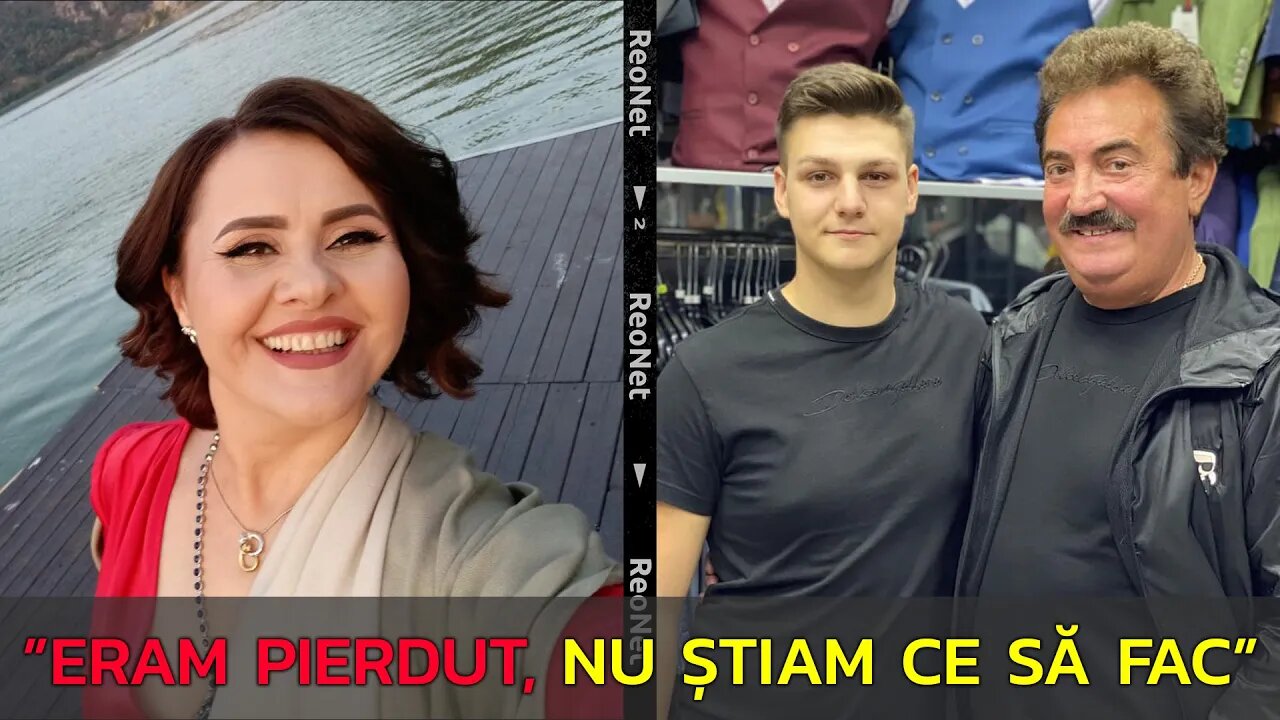 ”NICULINA STOICAN M-A AJUTAT, ERAM PIERDUT”. ALIN, FIUL DE SUFLET AL LUI PETRICĂ MÂȚU STOIAN AJUTAT