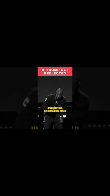 Dave Chappelle Gets Asked About Trump Reelection🔥🔥😁