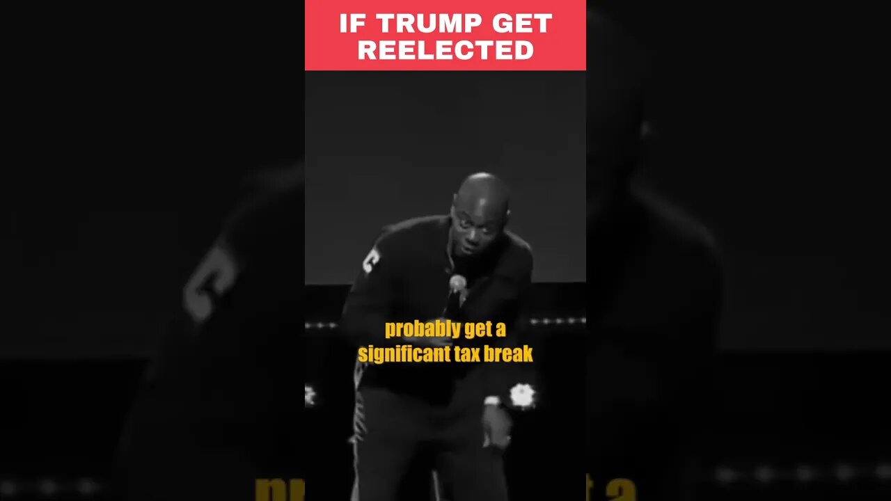 Dave Chappelle Gets Asked About Trump Reelection🔥🔥😁