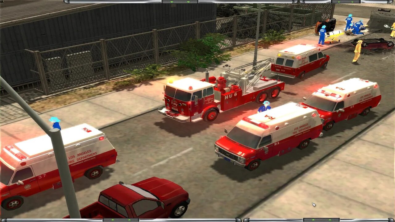 Emergency 4 Project Nostalgia Full Release