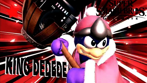 King Dedede Rules: Super Smash Bros. Ultimate