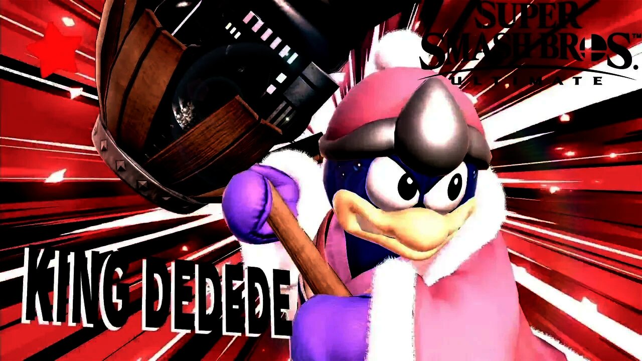 King Dedede Rules: Super Smash Bros. Ultimate