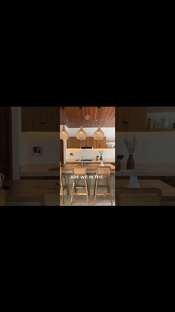 This Mediterranean Design Villa Ticks all The Boxes! 🌴 #shorts #bali #architecture #minimalist