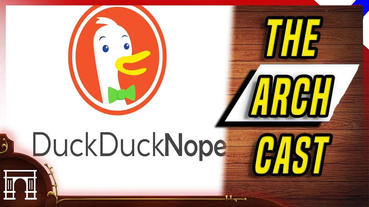 The ArchCast#35 Sony Is Systematically Sexist! DuckDuckGo = Traitor And Elden Ring Needs Easy Mode