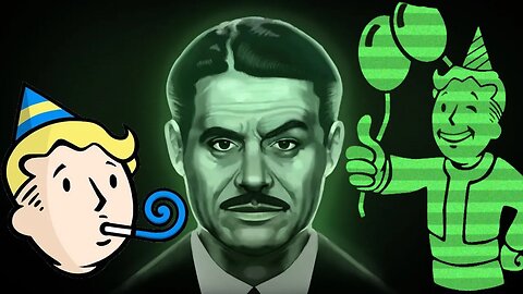 You Can Celebrate Mr House's Birthday in Fallout New Vegas