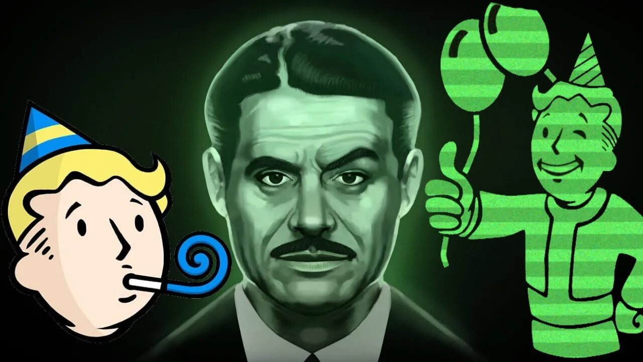 You Can Celebrate Mr House's Birthday in Fallout New Vegas