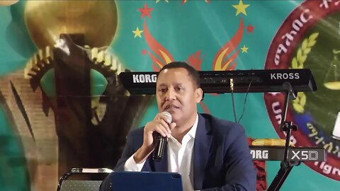 Tigray Festival 07-22- 2023 | Denver, Colorado | KETO-FM