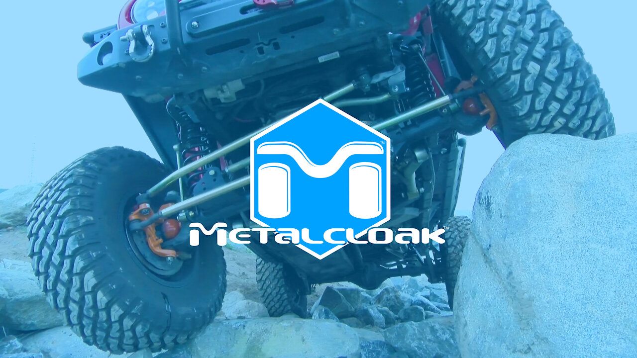 MetalCloak Customer Testimonials