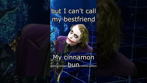 Joker Talks about Society [Exoprimal]