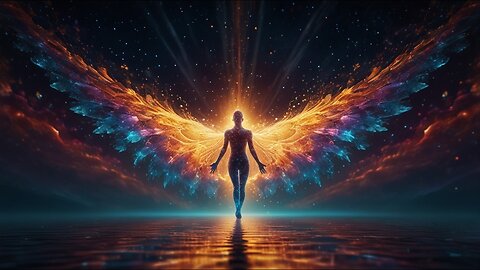 963 Hz The Most Powerful Frequency Of Universe: Countless Miracles Will Spill Throughout Your Life
