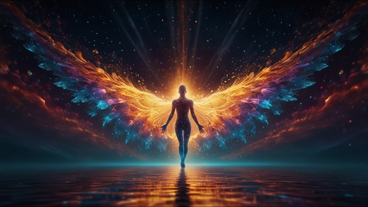 963 Hz The Most Powerful Frequency Of Universe: Countless Miracles Will Spill Throughout Your Life