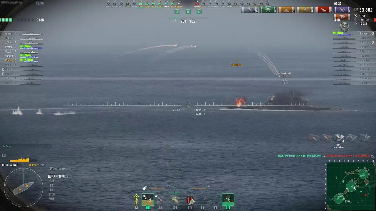 World of Warships