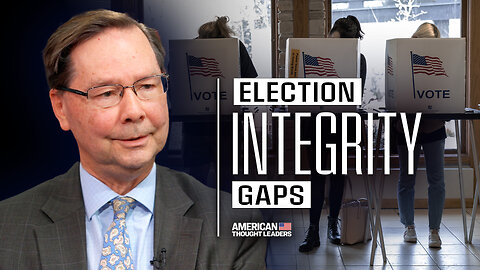 Key Vulnerabilities in US Elections: Hans von Spakovsky
