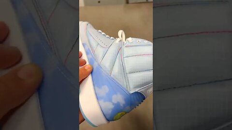 In Depth In Hand Look At The J Balvin Jordan 2! #jordan #nike #jbalvin #latinogang #sneakers #shoes