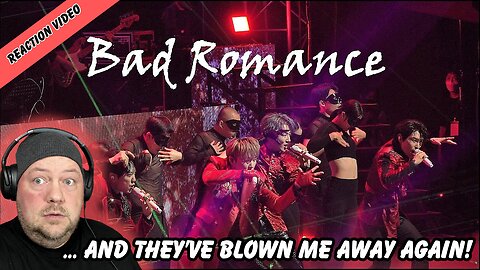 Forestella - Bad Romance (Lady Gaga Cover) - First Time Reaction by a Rock Radio DJ