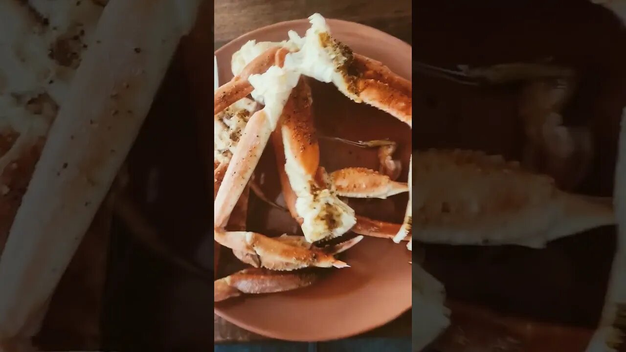 good ol crab legs #seafood #shorst
