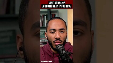 Limitations of Evolutionary Progress #shorts