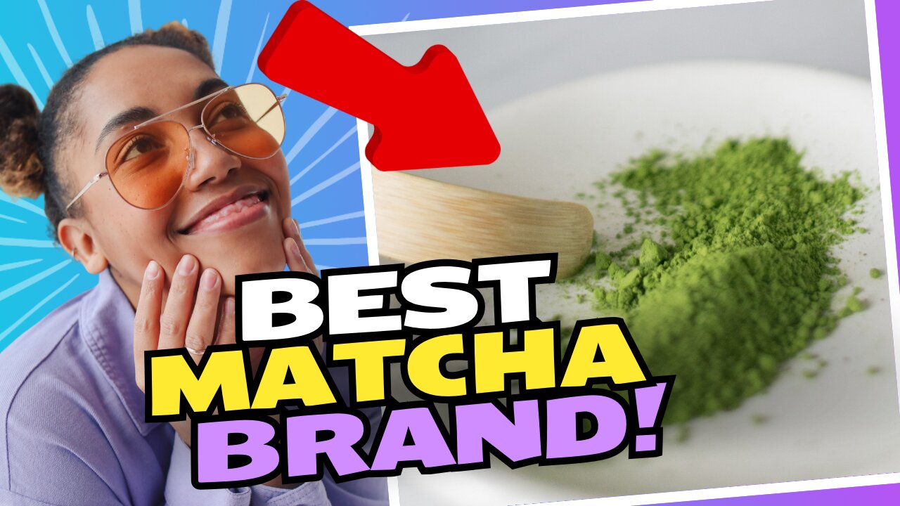 Unlock the Benefits of Matcha - Experience This Brand Now!