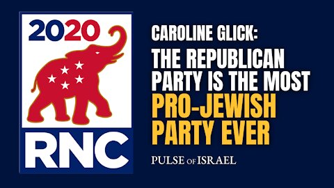 The Republican Party is the most Pro-Jewish Party Ever