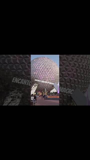 Encanto Beacon Of Magic At Epcot