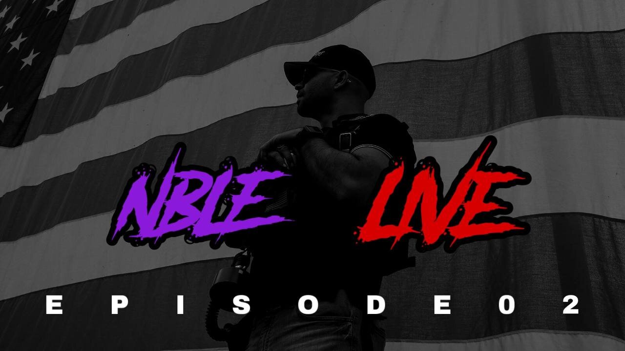 NBLE LIVE - EP02 - COINTELPRO