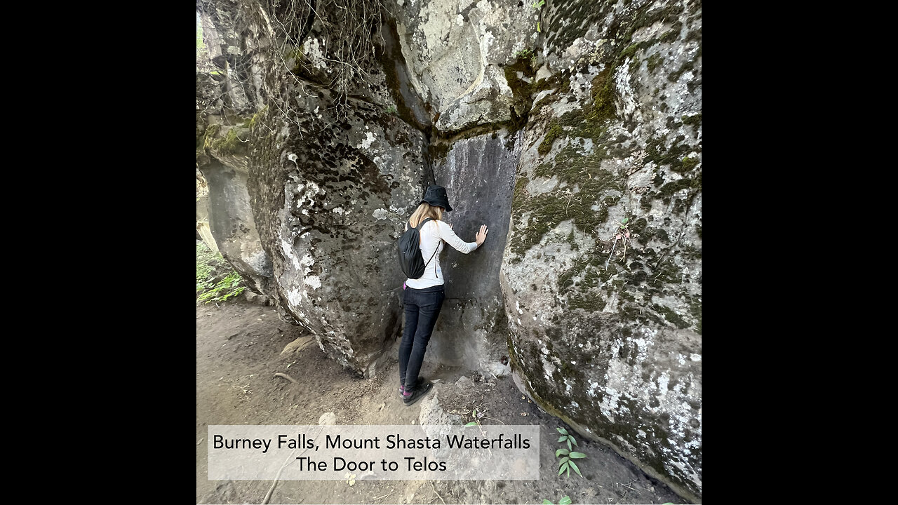 Magick - Elemental energies, Waterfalls: Burney, Faerie, McCloud, Hedge Creek, Mount Shasta
