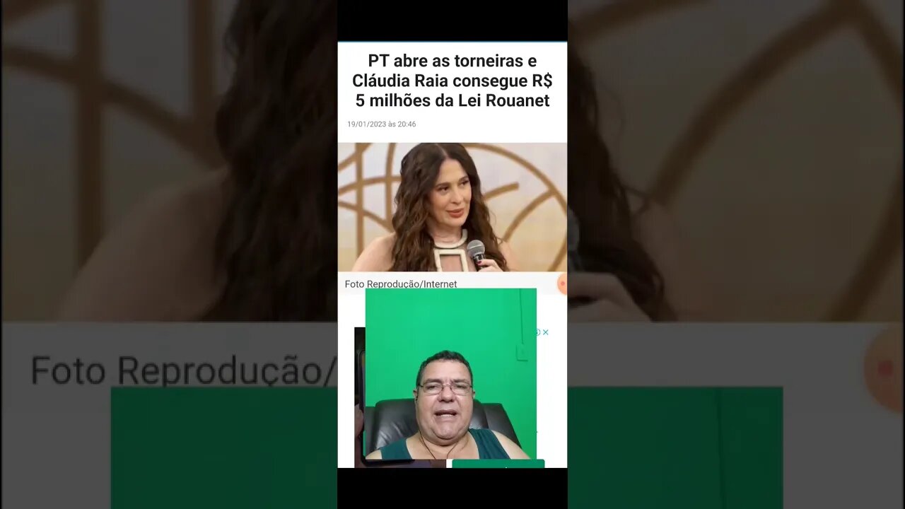 Acabou a abstinĂȘncia para os viciados na lei Rouanet.