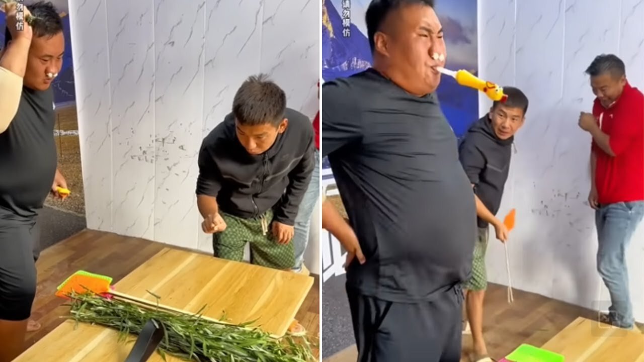 Try to not laugh funny video | Very Funny Video 2023 | Random Funny Video