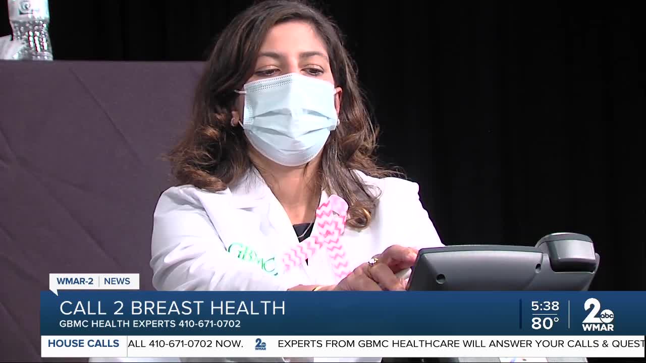 Call 2 Breast Health: Dr. Sara Fogarty