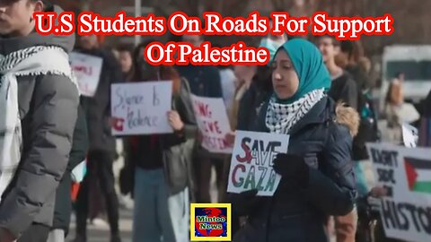 Harvard, MIT and Emerson students leave classrooms in solidarity with Palestinians