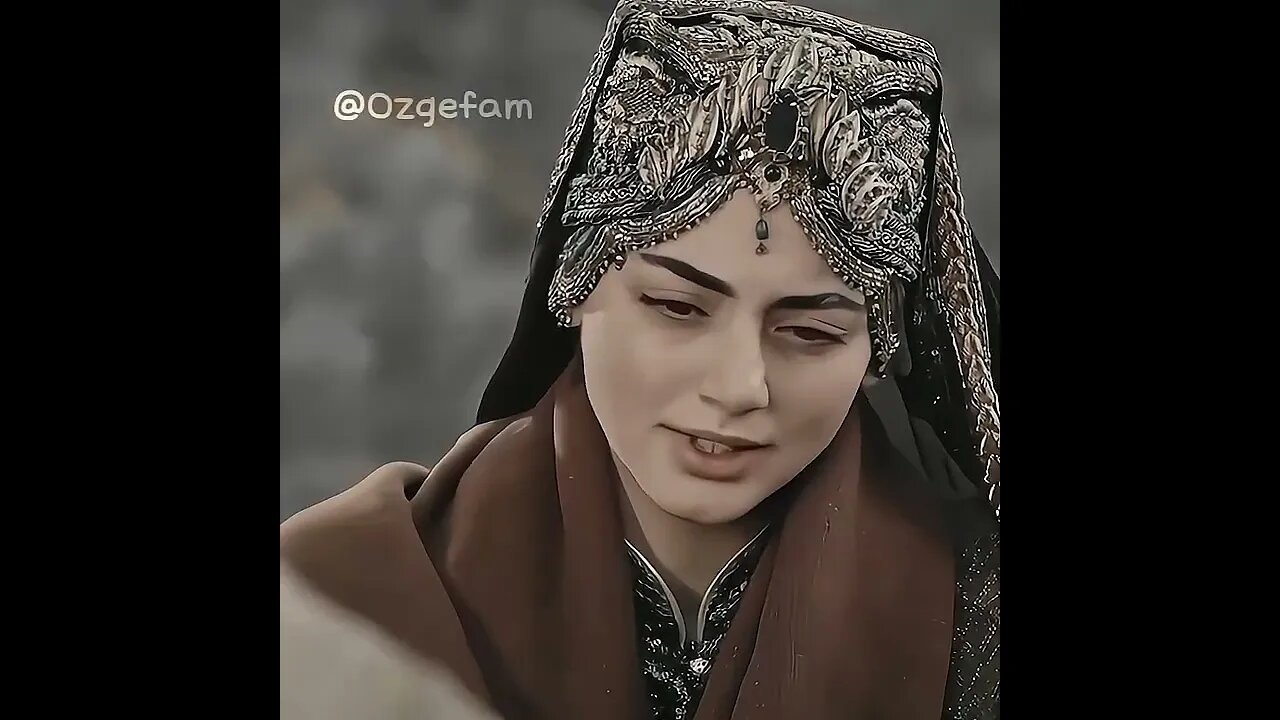 Sheikh Edebail Daughter🖤😫 #balahatun #osman #edit #kuruluşosman #trending #shortsvideo #osbal