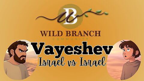 Vayeshev - Israel vs Israel