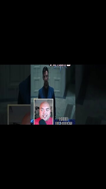 Who Reed Richards should've Been Cast As