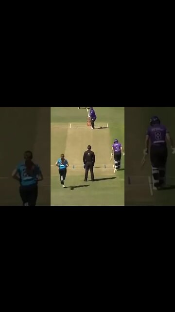 Lizelle Lee hit open 4 , Hobart Hurricanes Women , wbbl Lizelle Lee