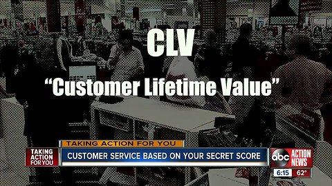 Secret rating system used by retailers and companies may determine how long you're put on hold