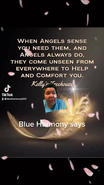 Angels come all shapes