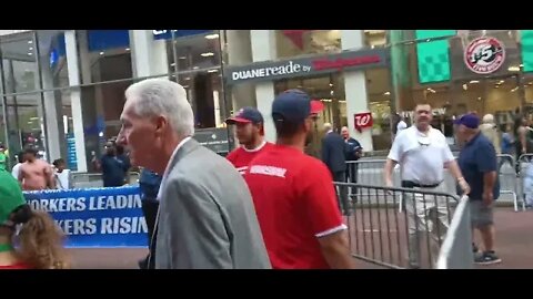 The 2022 #labordayparade hosted by @CentralLaborNYC @NYSAFLCIO Midtown 5th Avenue 9/10/2022